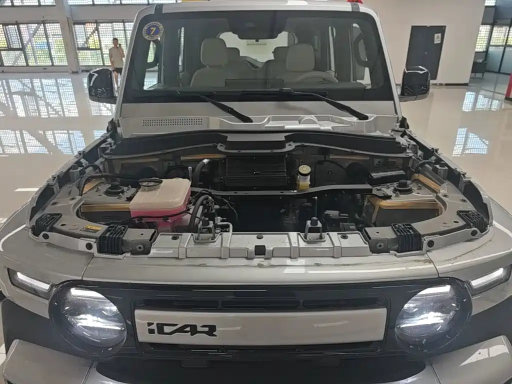 iCAR V23 2025 2025 FWD Premium Model
