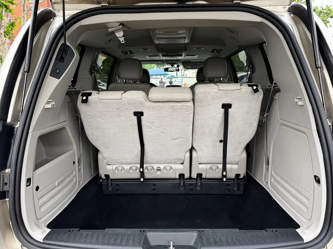 Chrysler Grand Voyager (Import) 2016 2014 3.6L Comfort Edition