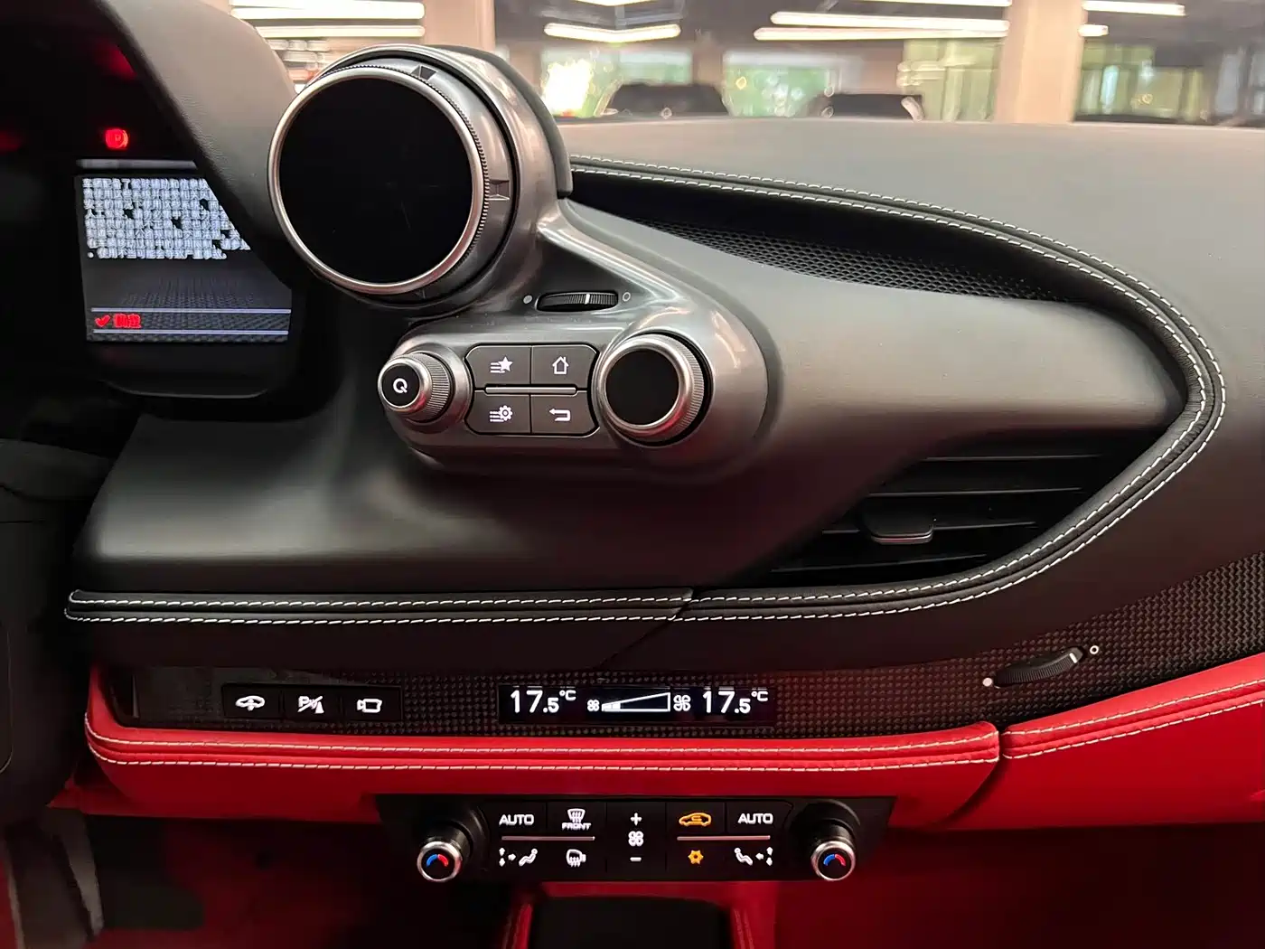 Ferrari F8 2023 2019 Tributo 3.9T V8