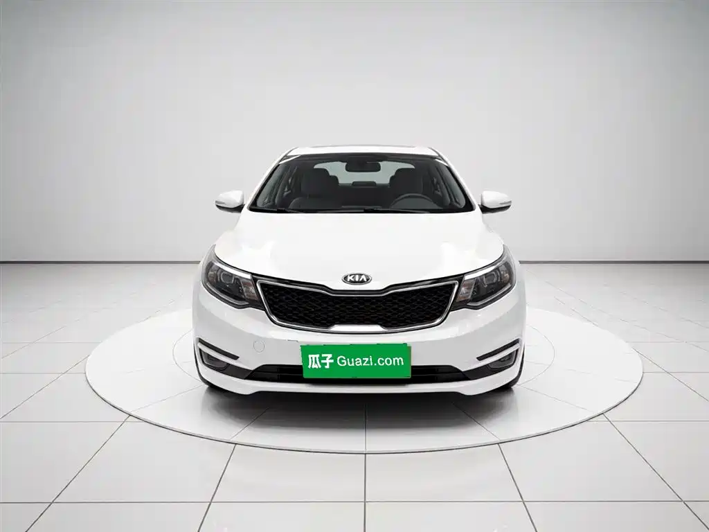Kia K2 2015 Sedan 1.4L MT GLS фото 24