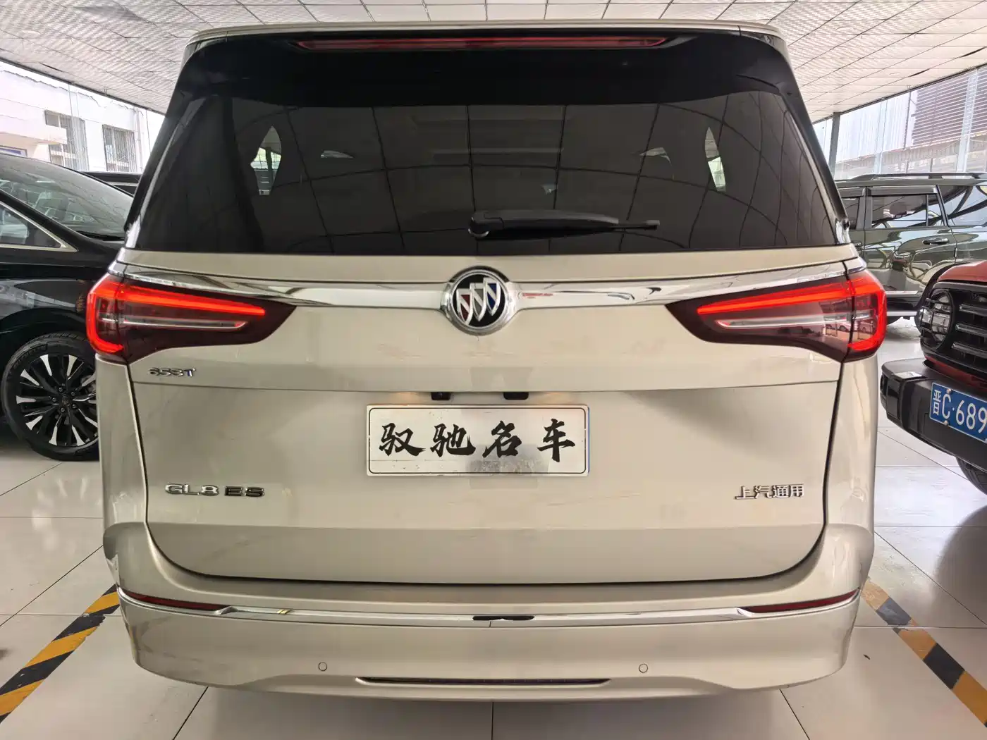 Buick GL8 2023 ES Landmaster Flagship фото 21