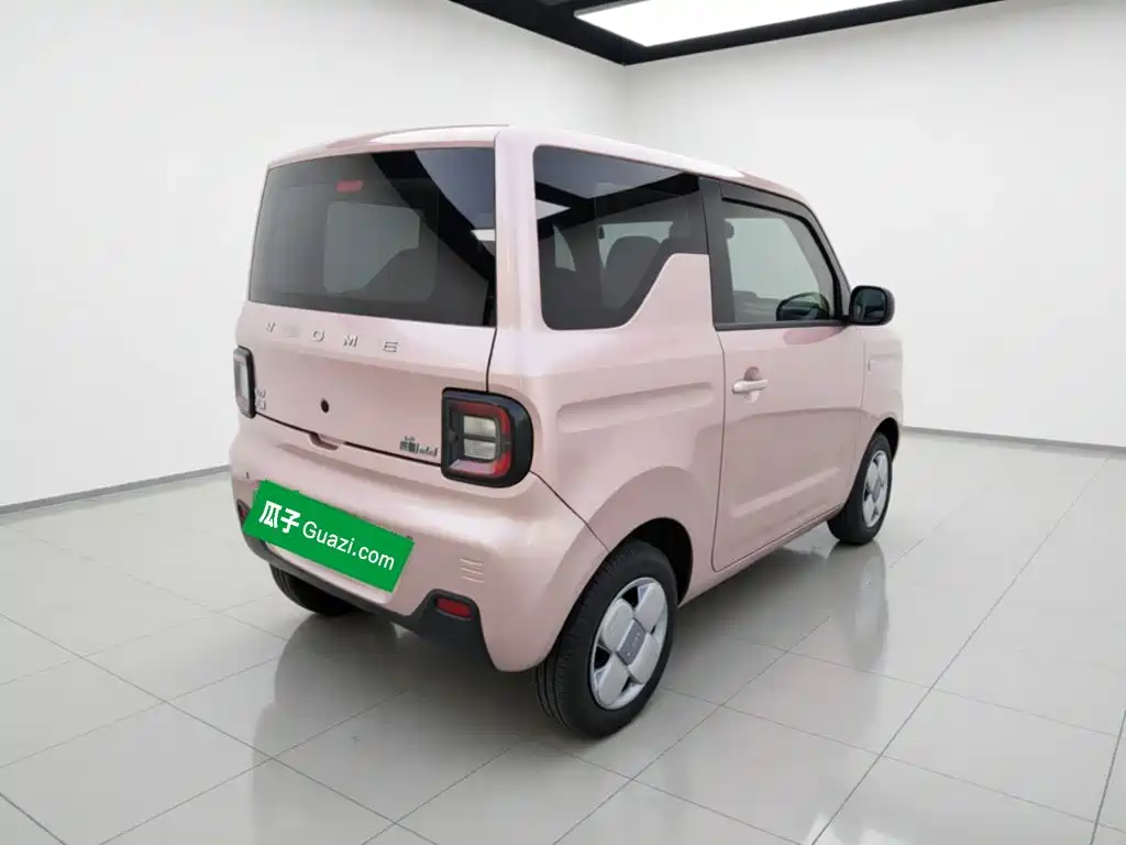 Фото 4 - Geely Galaxy Panda