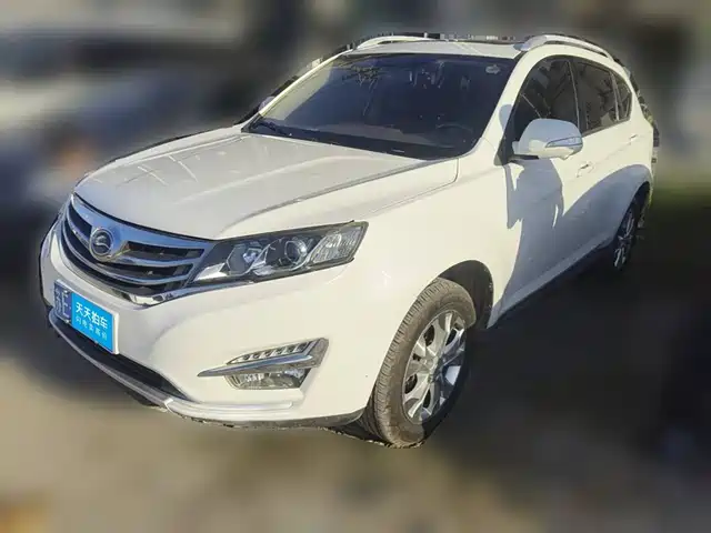  Landwind Landwind X5 2016 Plus 1.5T CVT Pioneer Edition