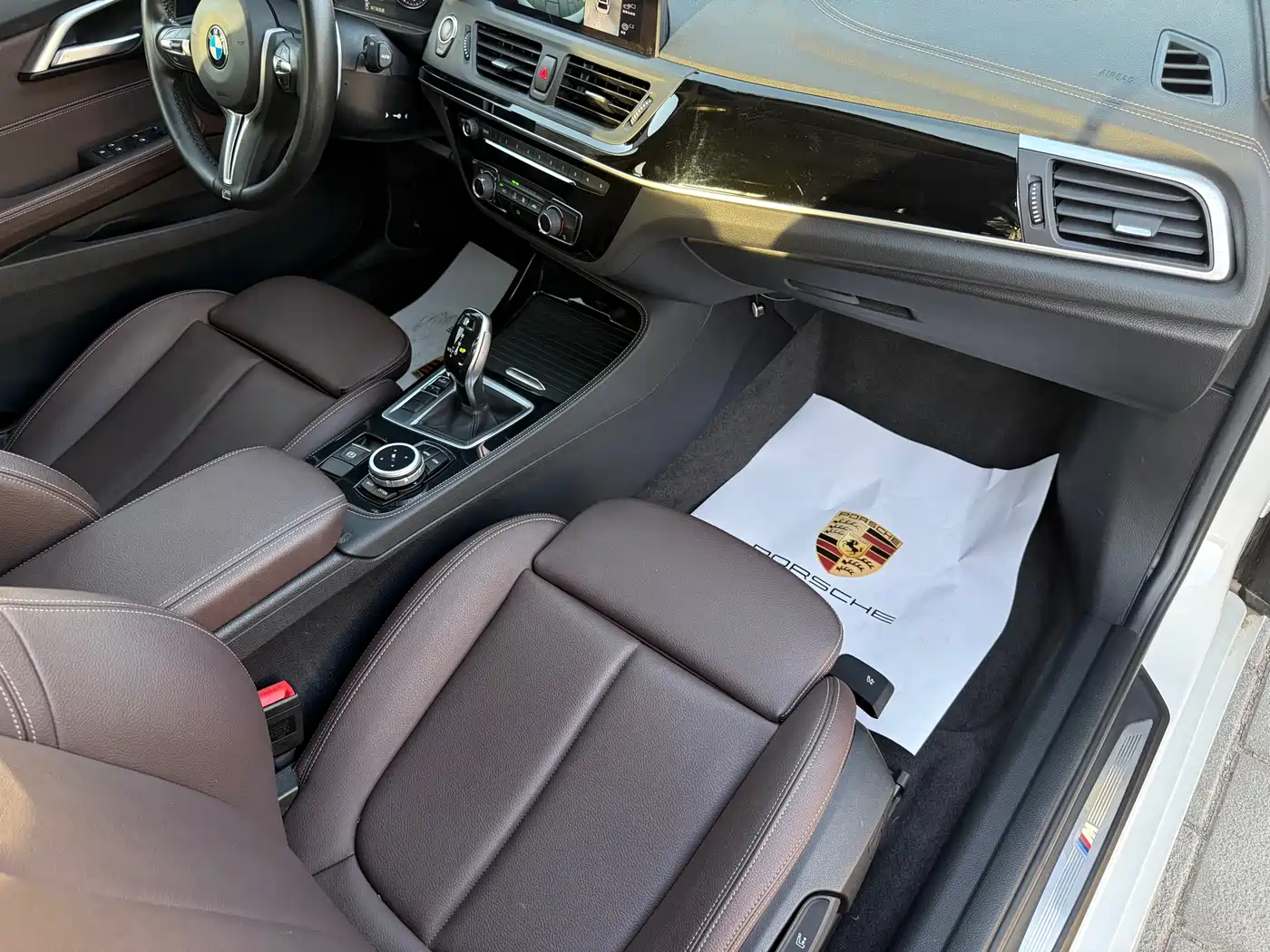 BMW 1 Series 2020 Model 120i M Sport Package фото 11