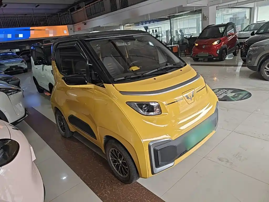 Фото 4 - Wuling Motors Wuling NanoEV
