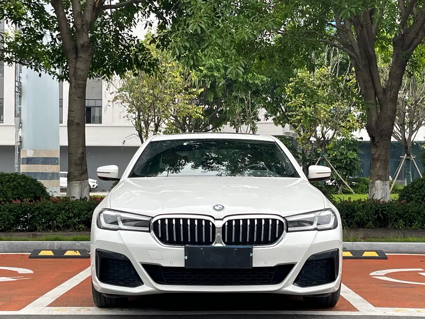 BMW 5 Series (Import) 2021 525i M Sport Package фото 2