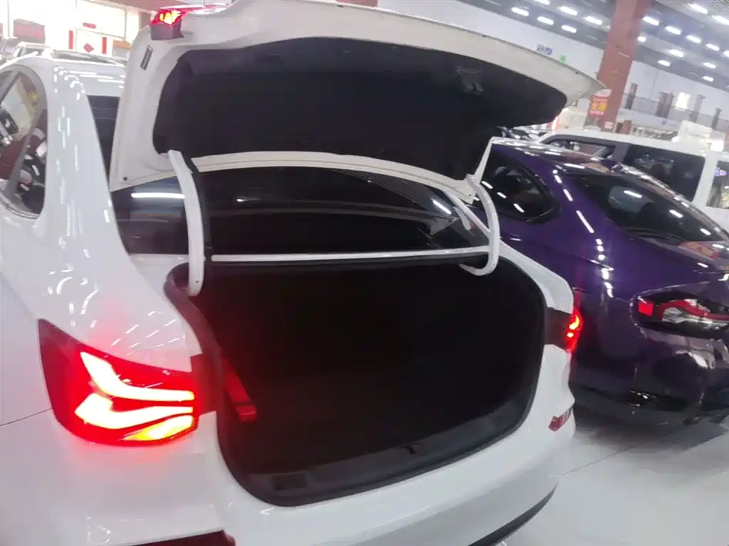 Chevrolet Monza 2022 320 Automatic Enjoyment Sunroof Edition фото 19