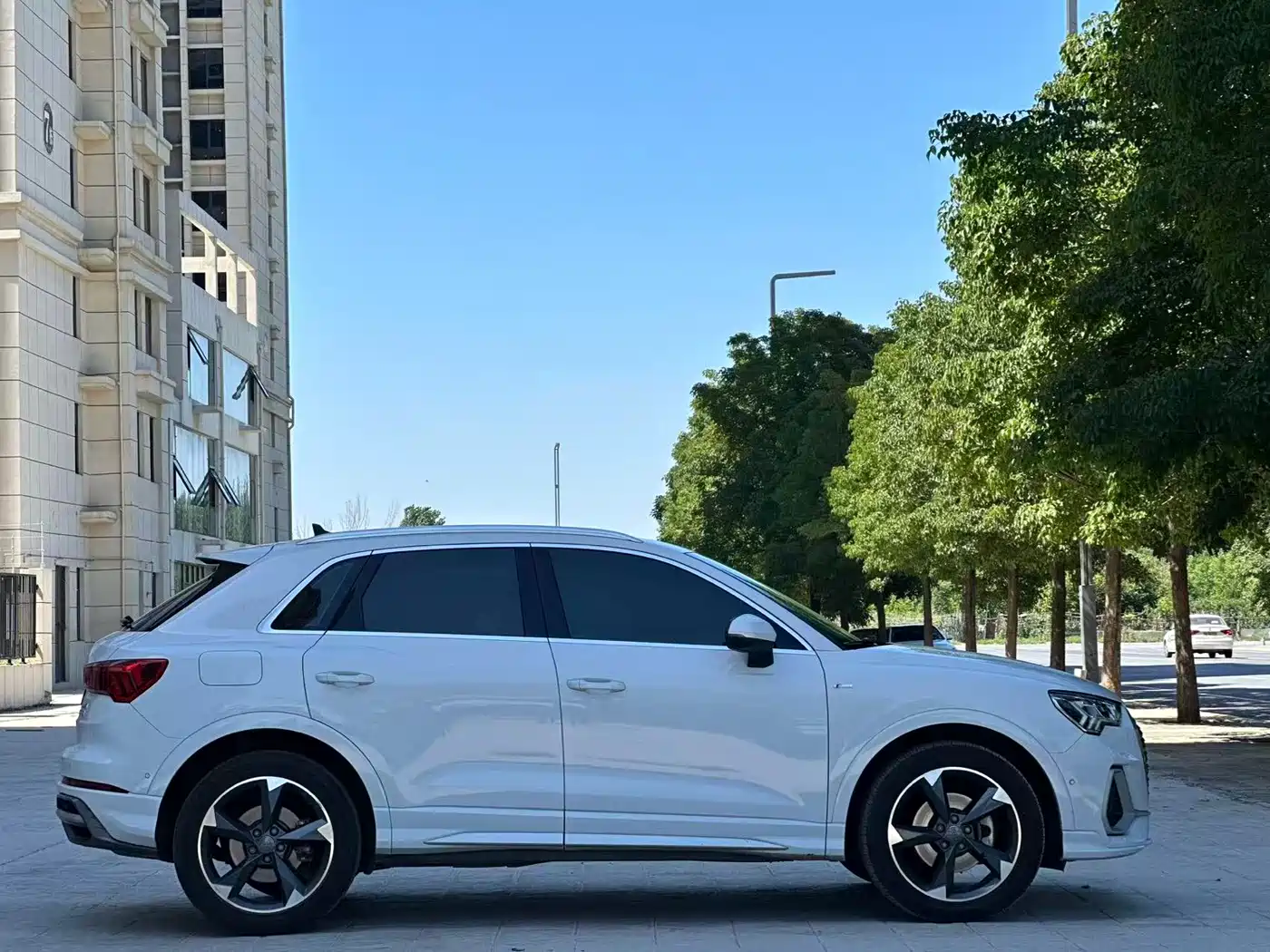 Audi Q3 2020 35 TFSI Fashion Dynamic фото 9