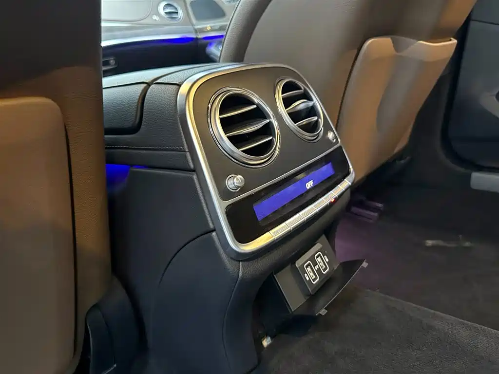 Mercedes-Benz S-Class 2019 S 350 L Premium Ultimate Edition фото 17