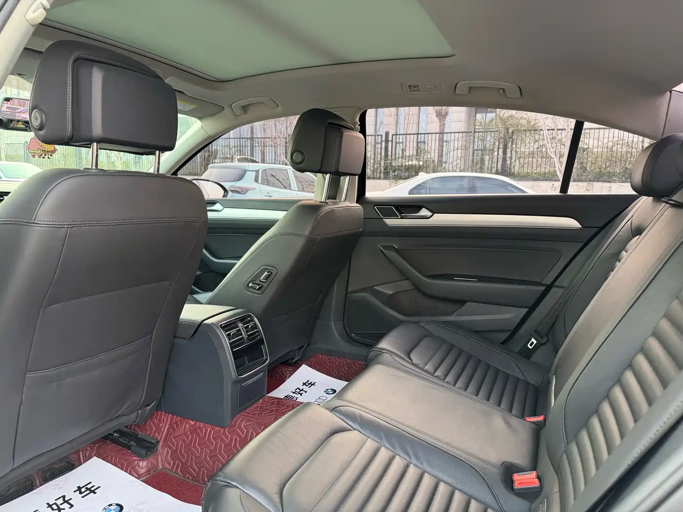Volkswagen Magotan 2018 330TSI DSG Leading фото 9