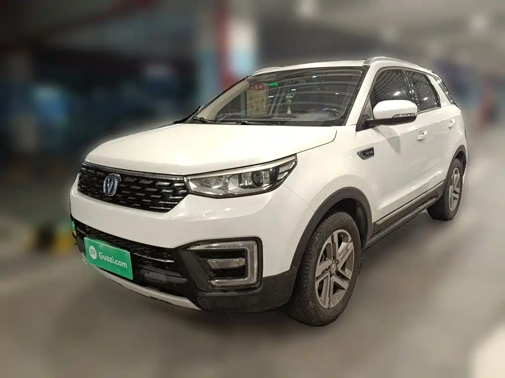 Changan CS55 2019 2019 1.5T Manual Colorful China VI