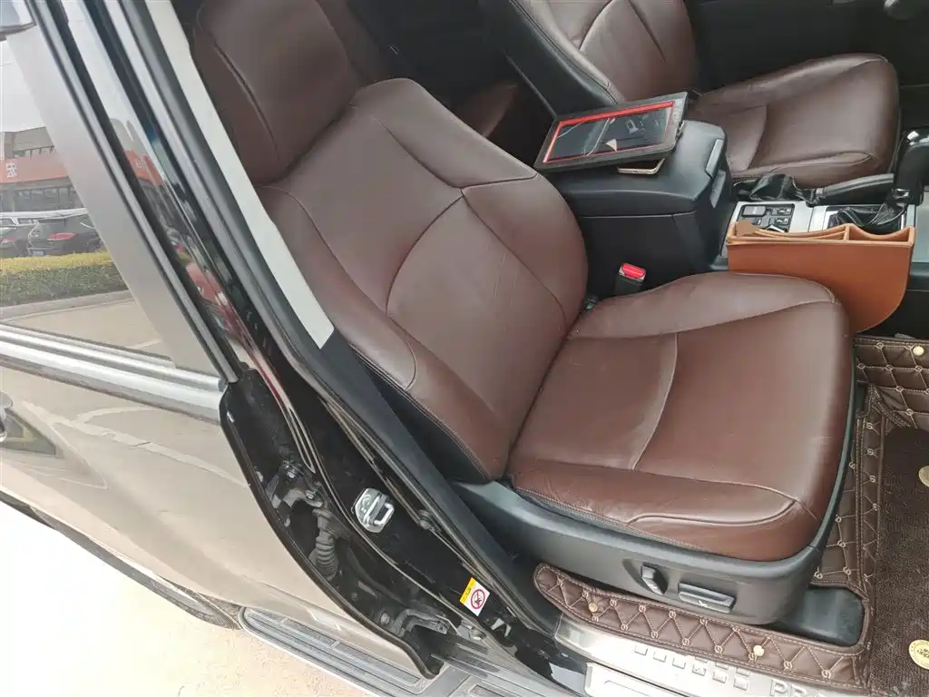 Toyota Prado 2016 3.5L Auto TX-L фото 20