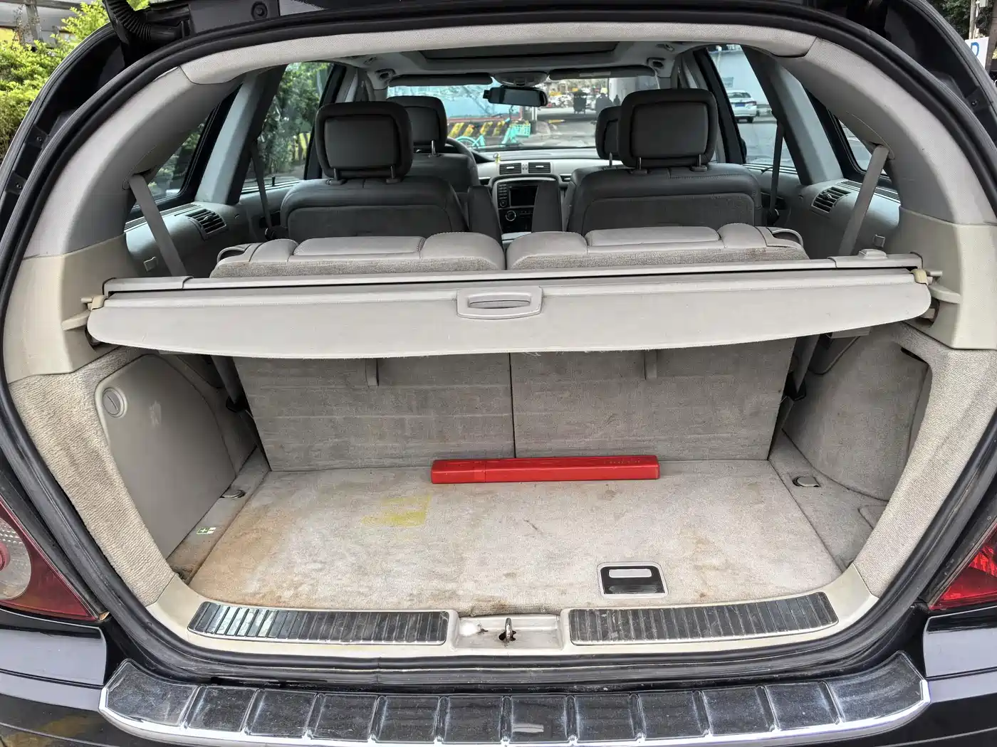 Mercedes-Benz R-Class 2010 R 350 L 4MATIC Grand Edition фото 13