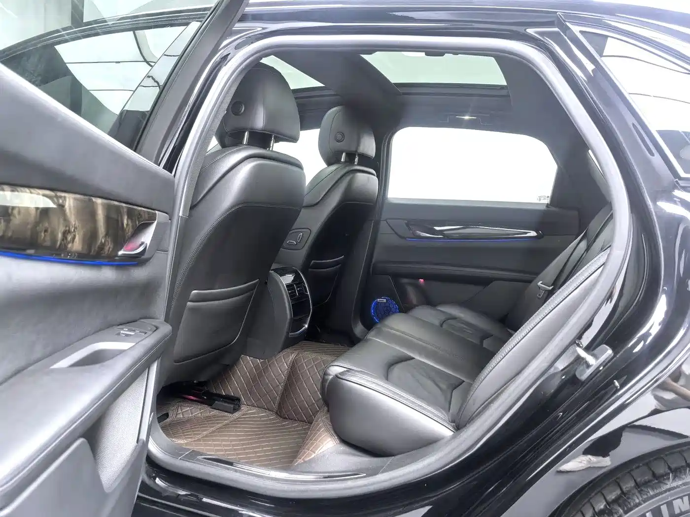 Cadillac CT6 2021 28T Luxury Sport фото 6