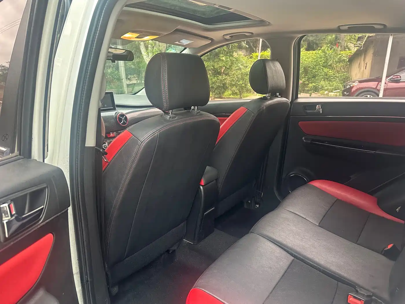 BAIC Senova X25 2019 2015 1.5L Manual Elite Type