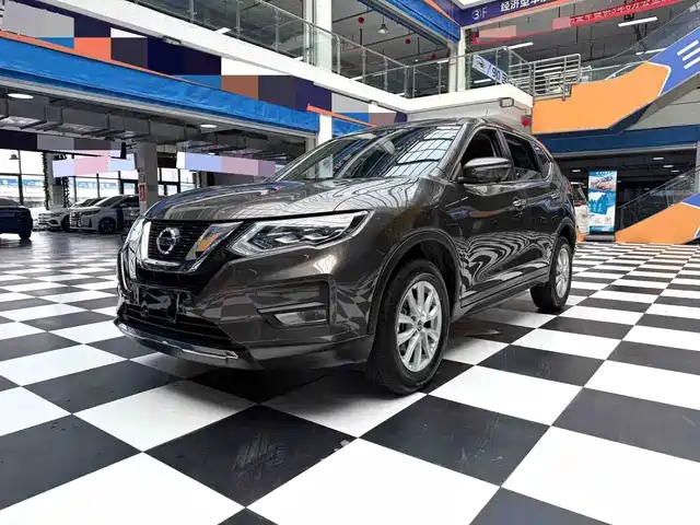Nissan X-Trail 2023