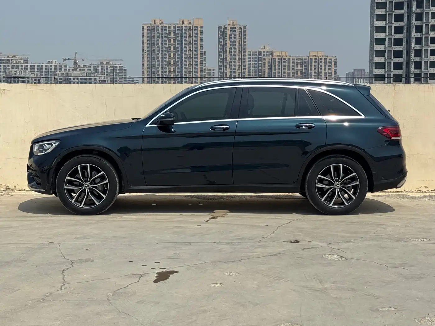 Mercedes-Benz GLC 2021 GLC 260 L 4MATIC Luxury фото 13