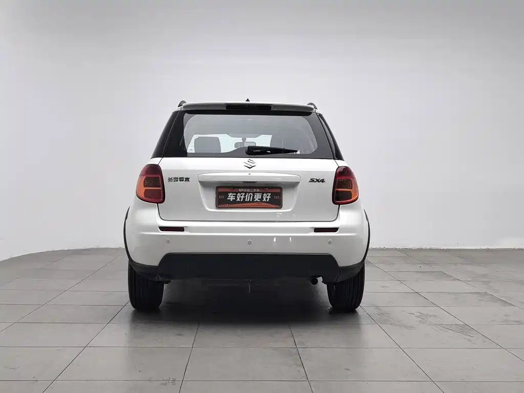Suzuki SX4 2016 2016 1.6L Automatic Classic