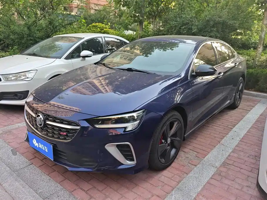 Buick Regal 2020 GS 28T Elite