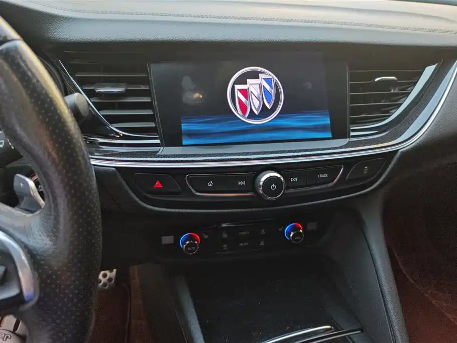 Buick Regal 2020 GS 28T Elite фото 13