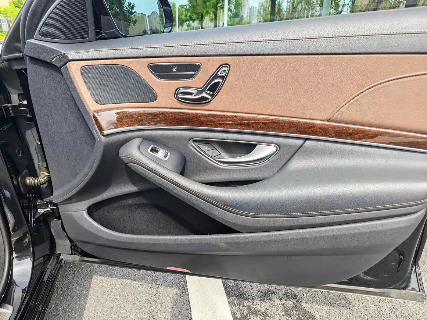 Mercedes-Benz S-Class 2020 S 350 L Business Edition Collector's Version фото 7