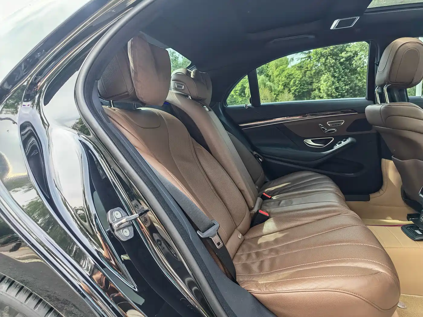 Mercedes-Benz S-Class 2020 S 350 L Business Edition Collector's Version фото 8