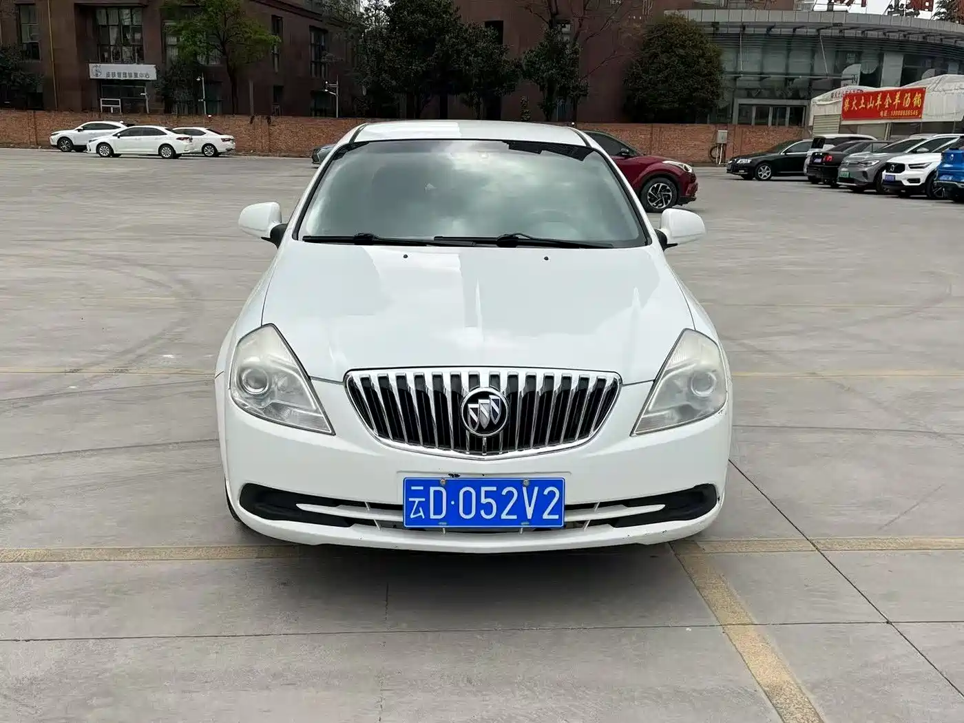 Buick Excelle 2015 1.5L Automatic Classic фото 2