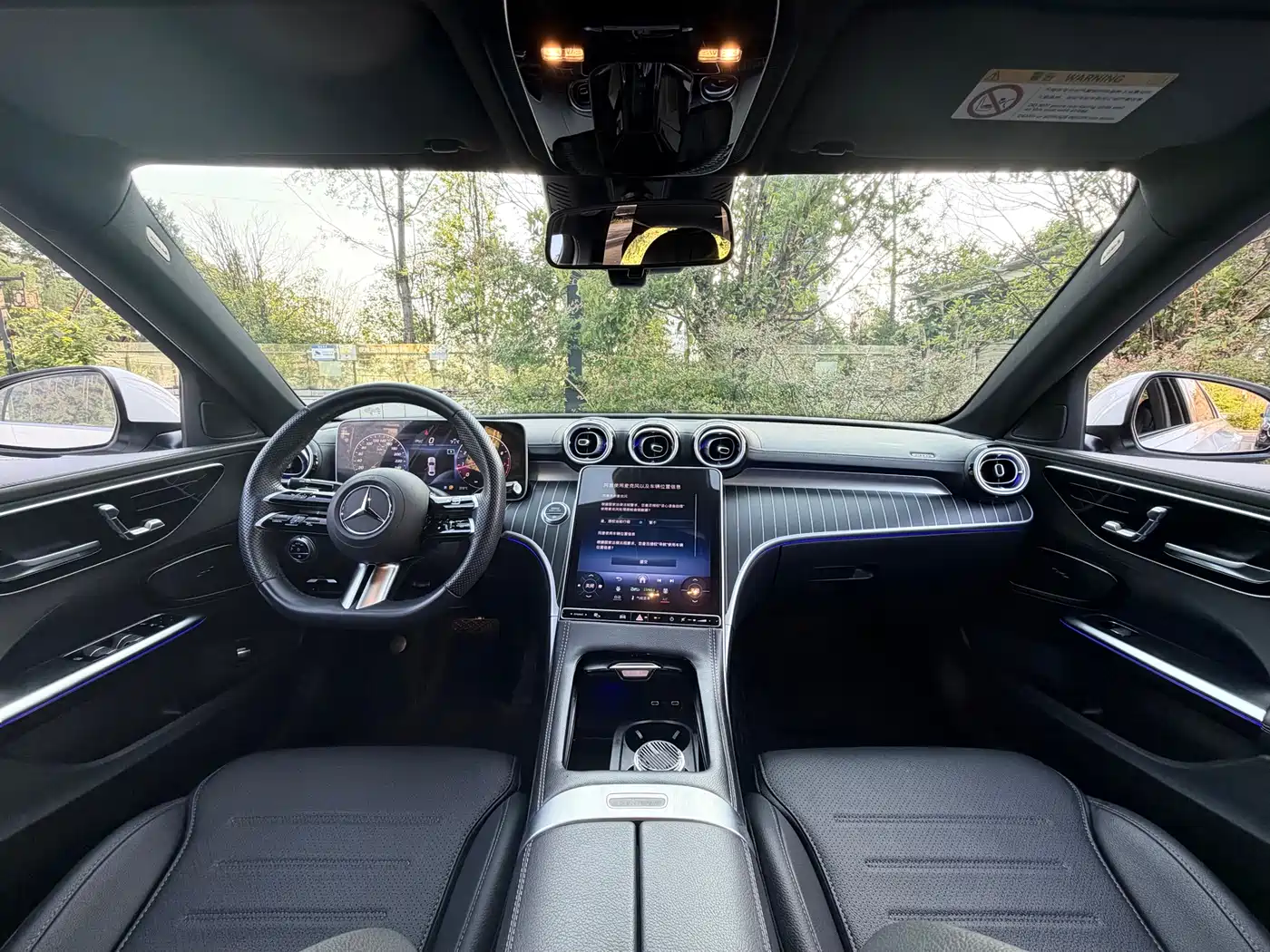 Mercedes-Benz C-Class 2024 C 260 L Sport фото 5