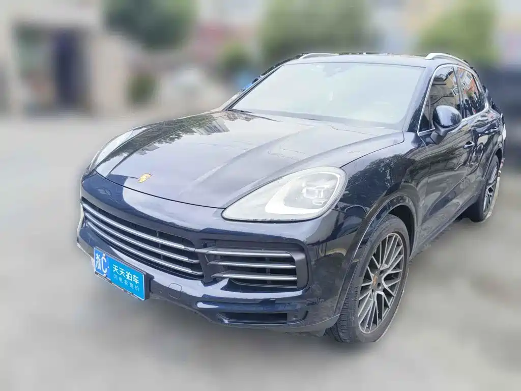 Porsche Cayenne 2019 Cayenne 3.0T