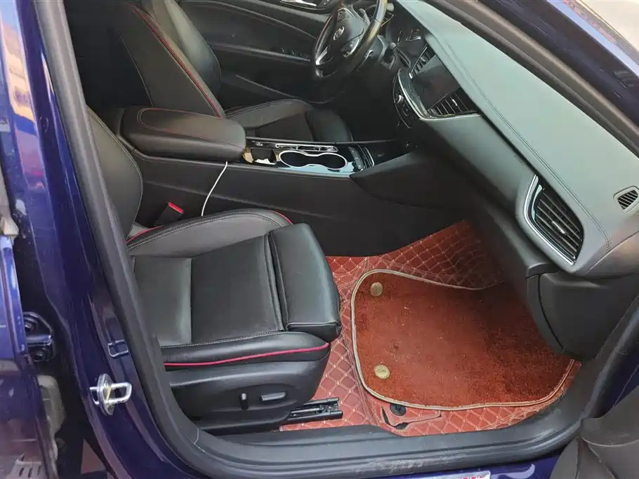 Buick Regal 2020 GS 28T Elite фото 8
