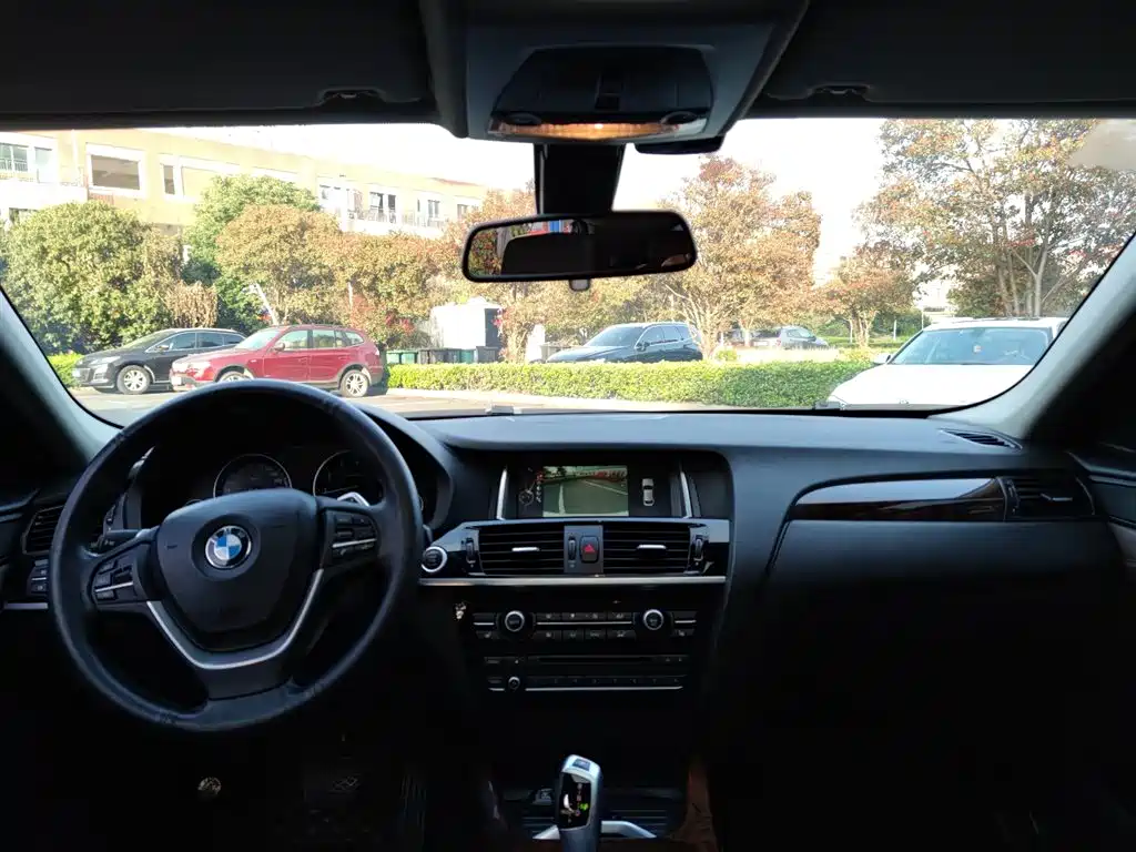 BMW X4 2014 xDrive20i X Design Package фото 8