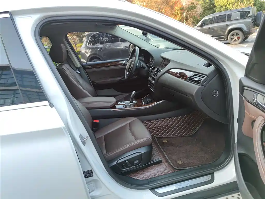 BMW X4 2014 xDrive20i X Design Package фото 6