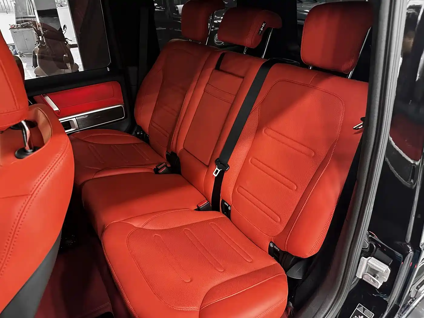 Mercedes-Benz G-Class 2025 G 500 фото 6