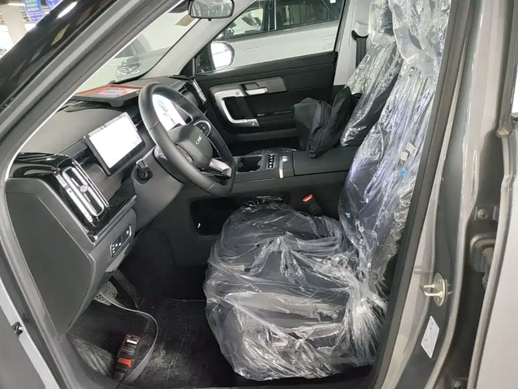 Chery Tiggo 7 C-DM 2026 2025 1.5T 120KM Sport