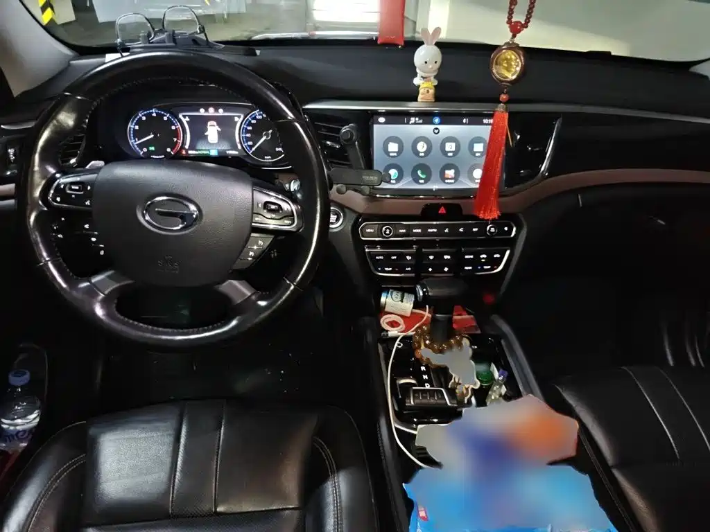Фото 13 - GAC Trumpchi GS8