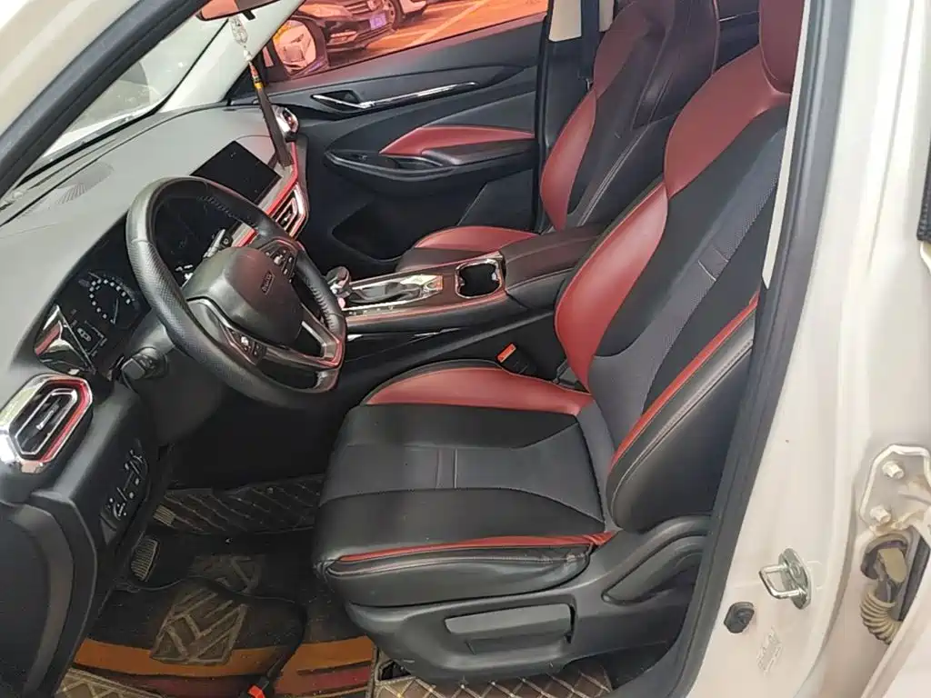 Фото 15 - Changan Oshan Changan Oushang X5
