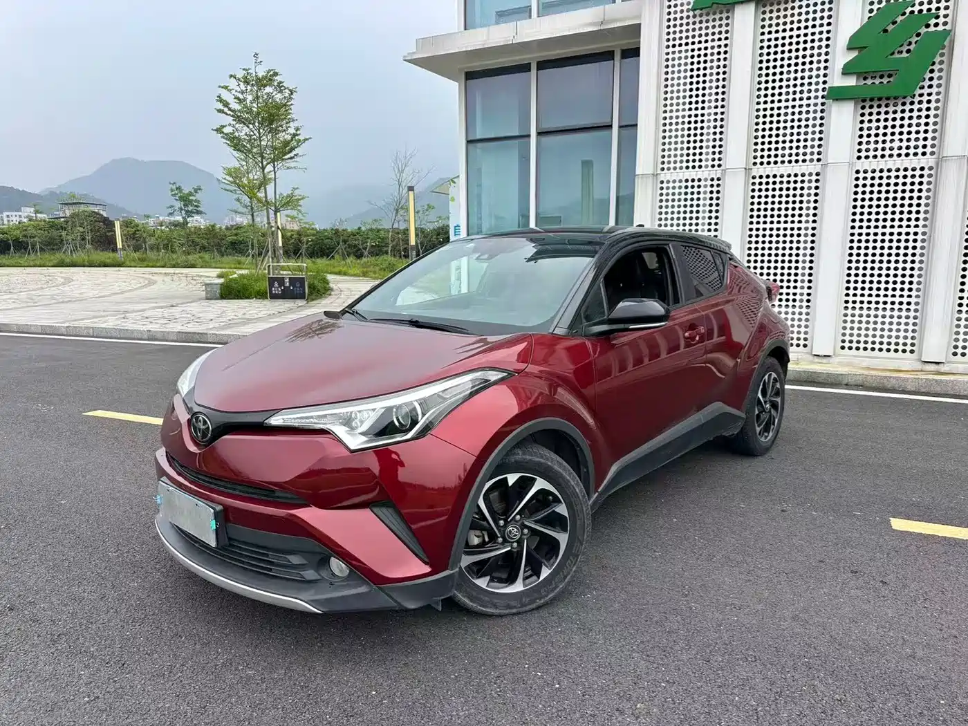 Toyota IZOA 2018 2.0L Speed Edition China VI фото 4