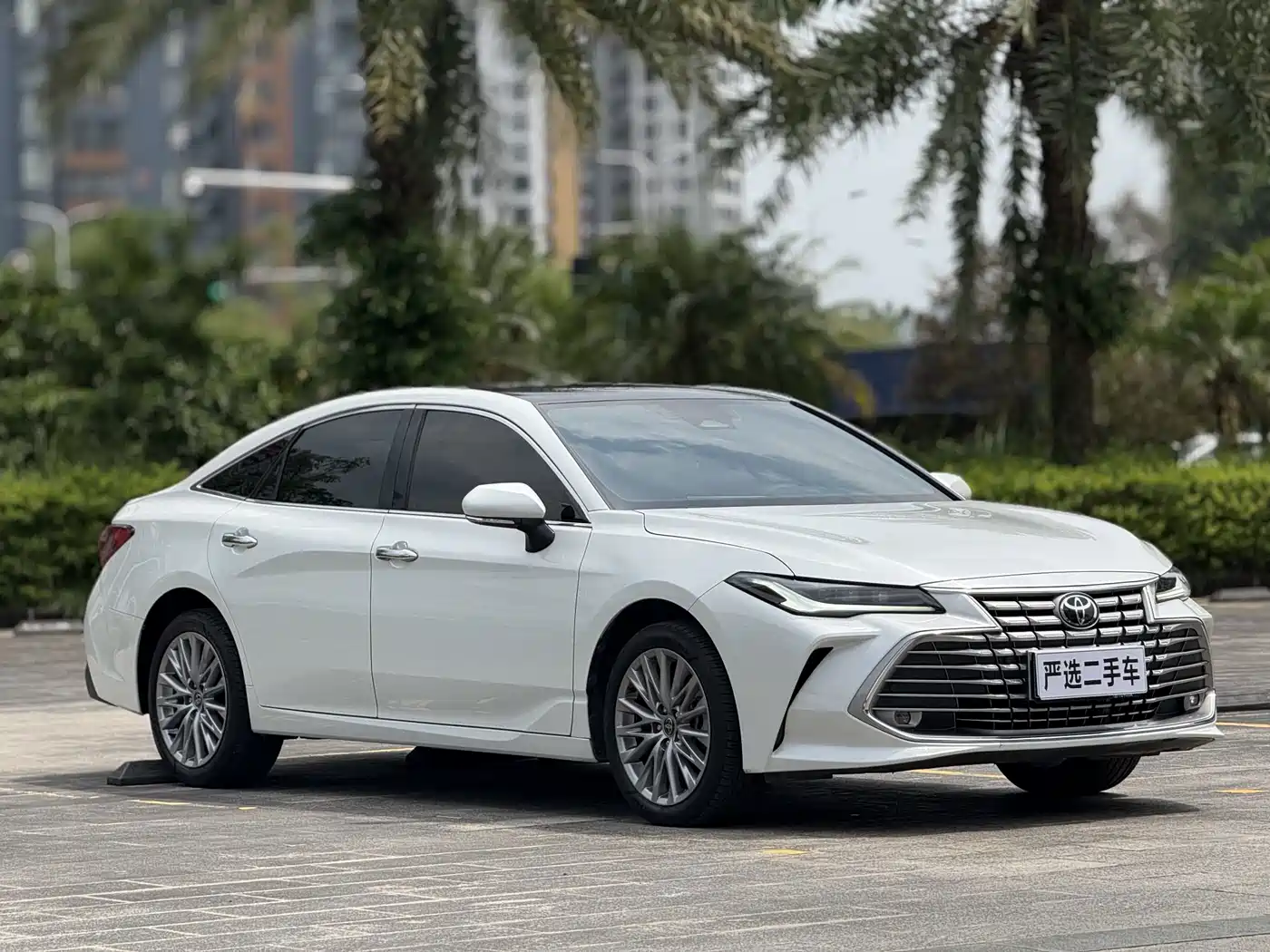 Toyota Avalon 2024 2024 2.0L Luxury Edition