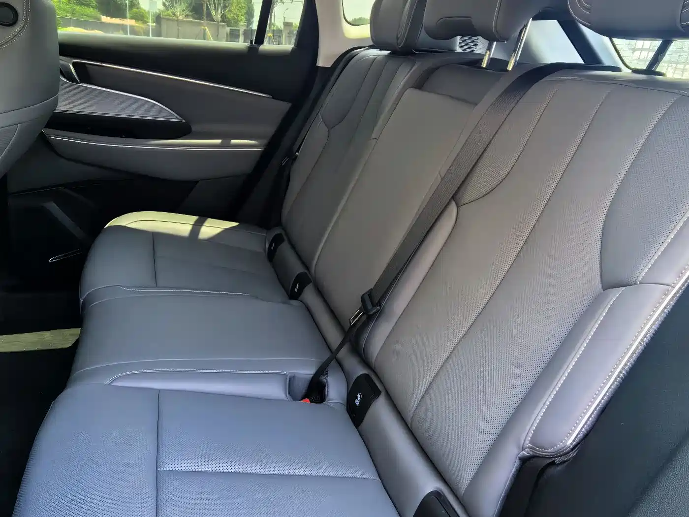 Buick E5 2025 Model 620KM Premium Edition фото 8
