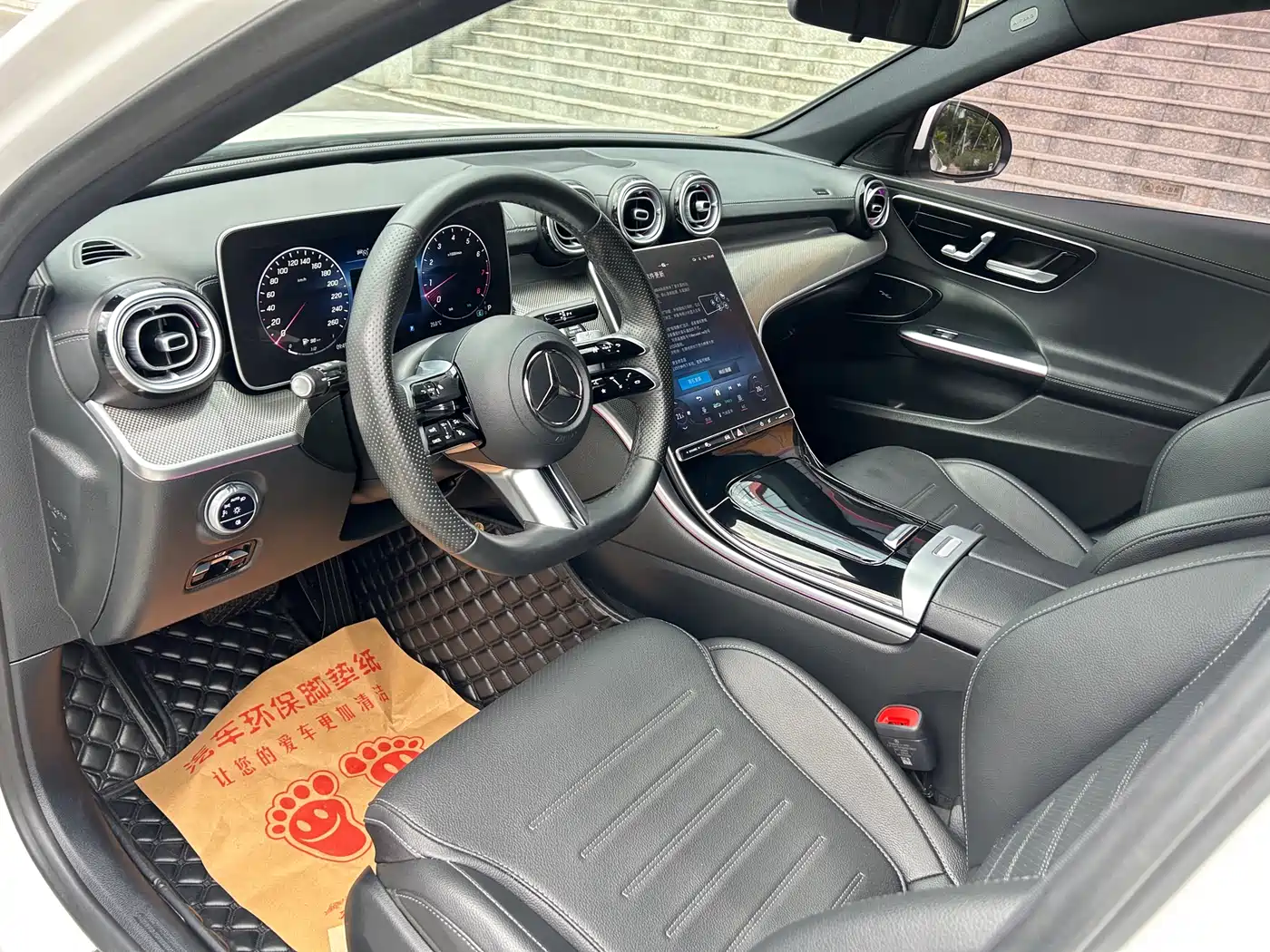 Mercedes-Benz C-Class 2023 Facelift C 260 L Sport Edition фото 9