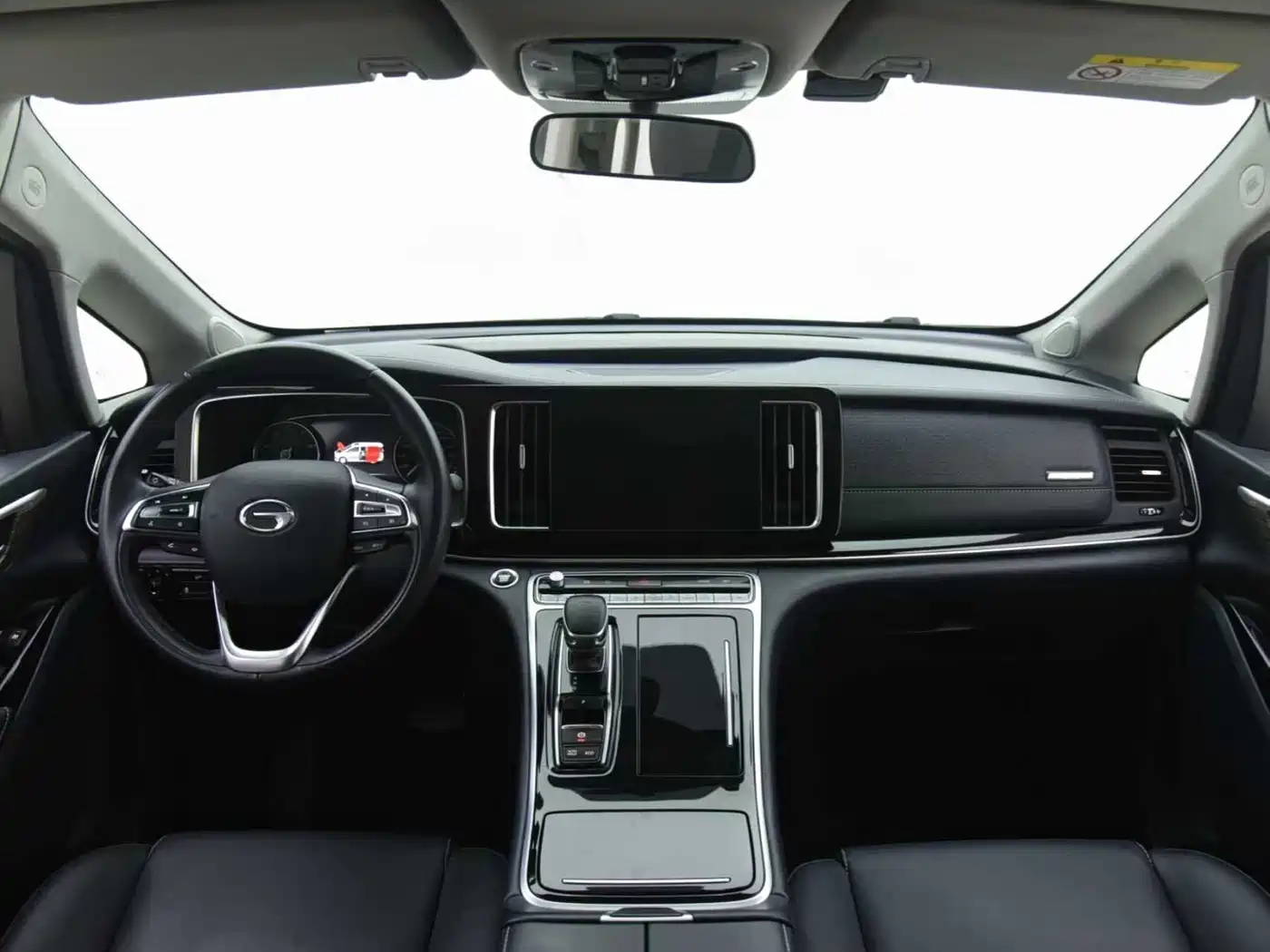 GAC Trumpchi Trumpchi M8 2023 Leading Series 390T Premium Edition фото 7