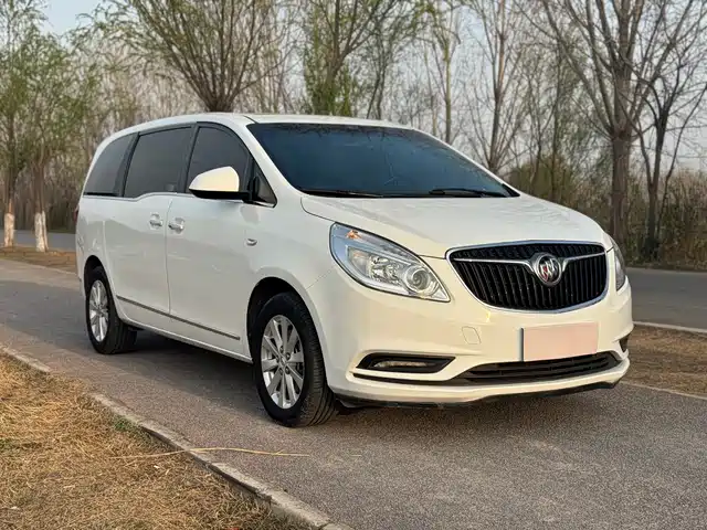 BUICK GL8