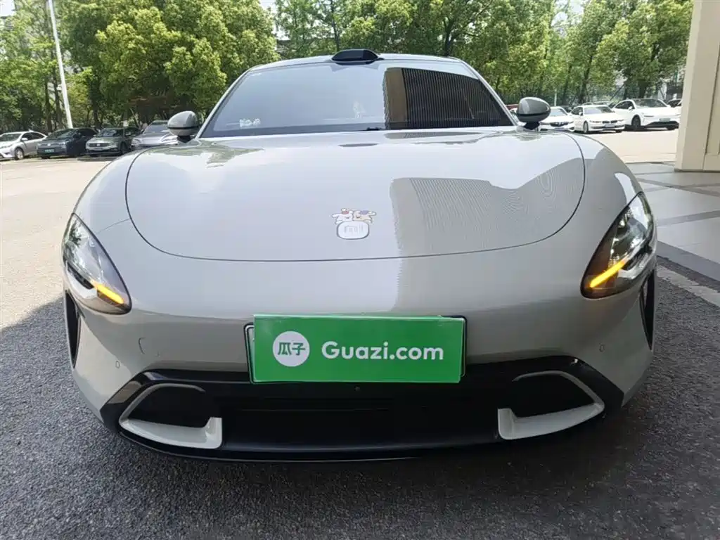 Xiaomi Auto Xiaomi SU7 2024 AWD Extended Range Advanced Smart Driving Max Edition фото 3