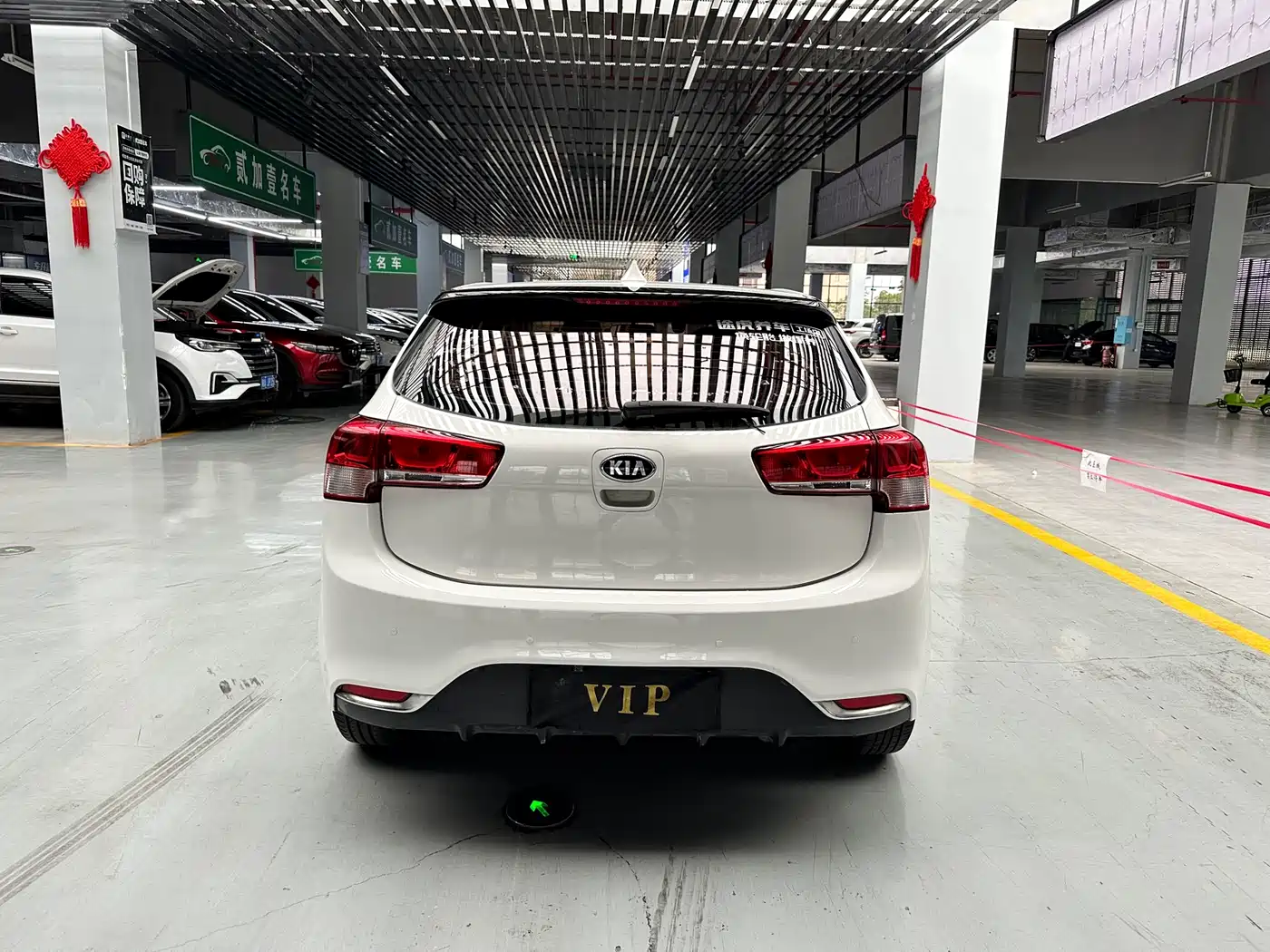 Kia K2 2015 Hatchback 1.4L AT GLS Cool Edition фото 6