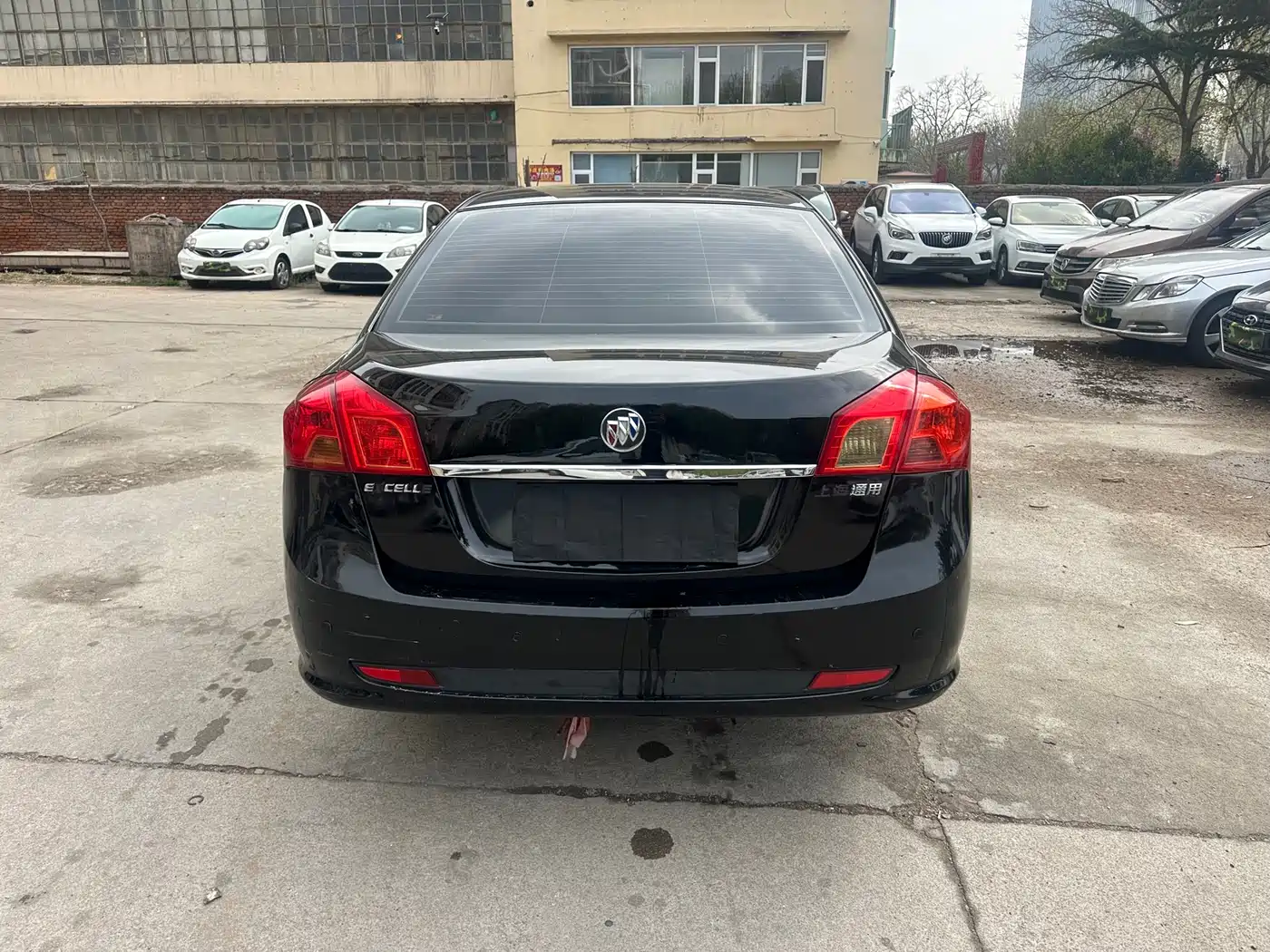 Buick Excelle 2013 1.5L Automatic Classic фото 5