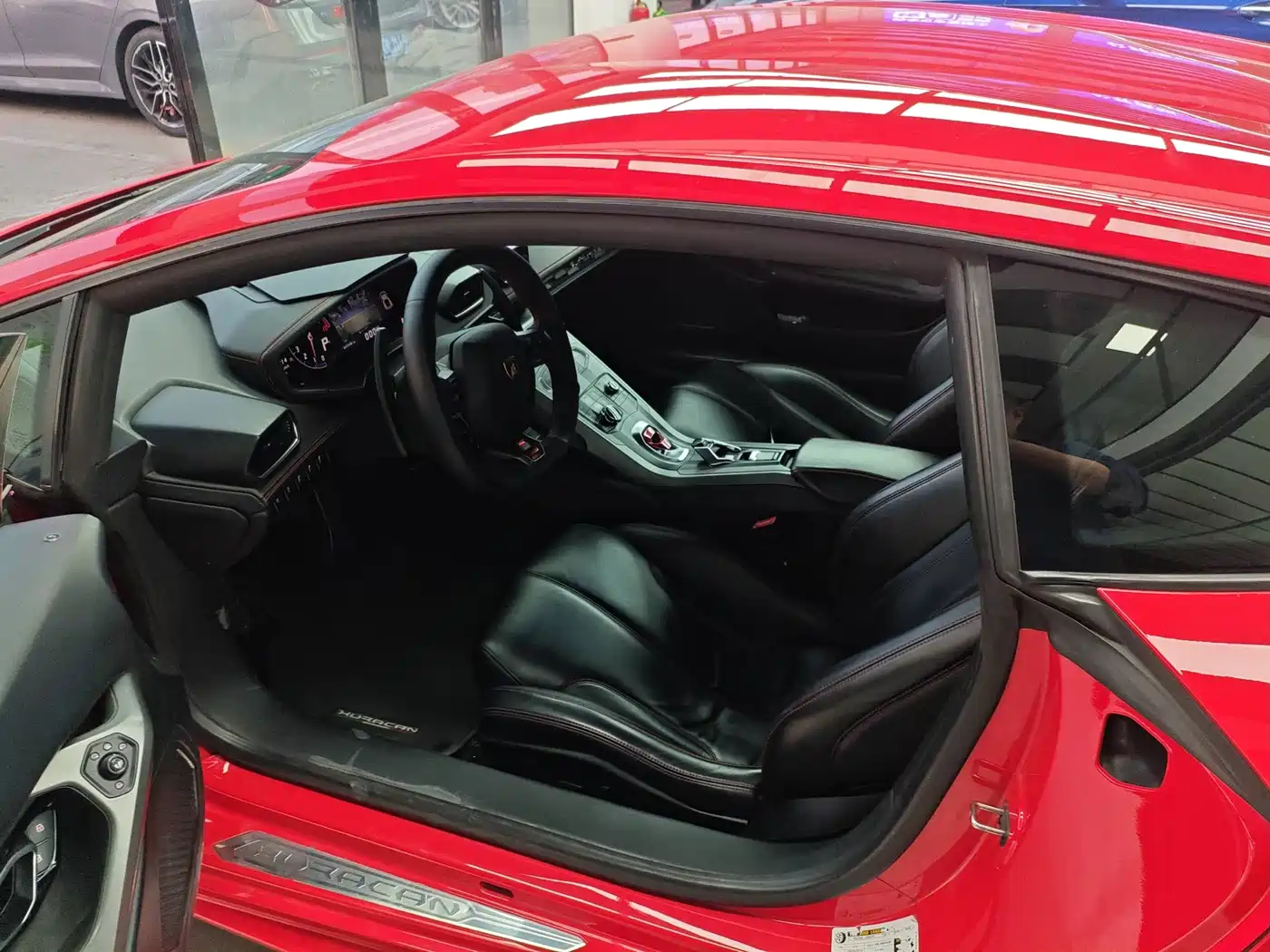Lamborghini Huracán 2016 LP 600-4 Limited Edition фото 7