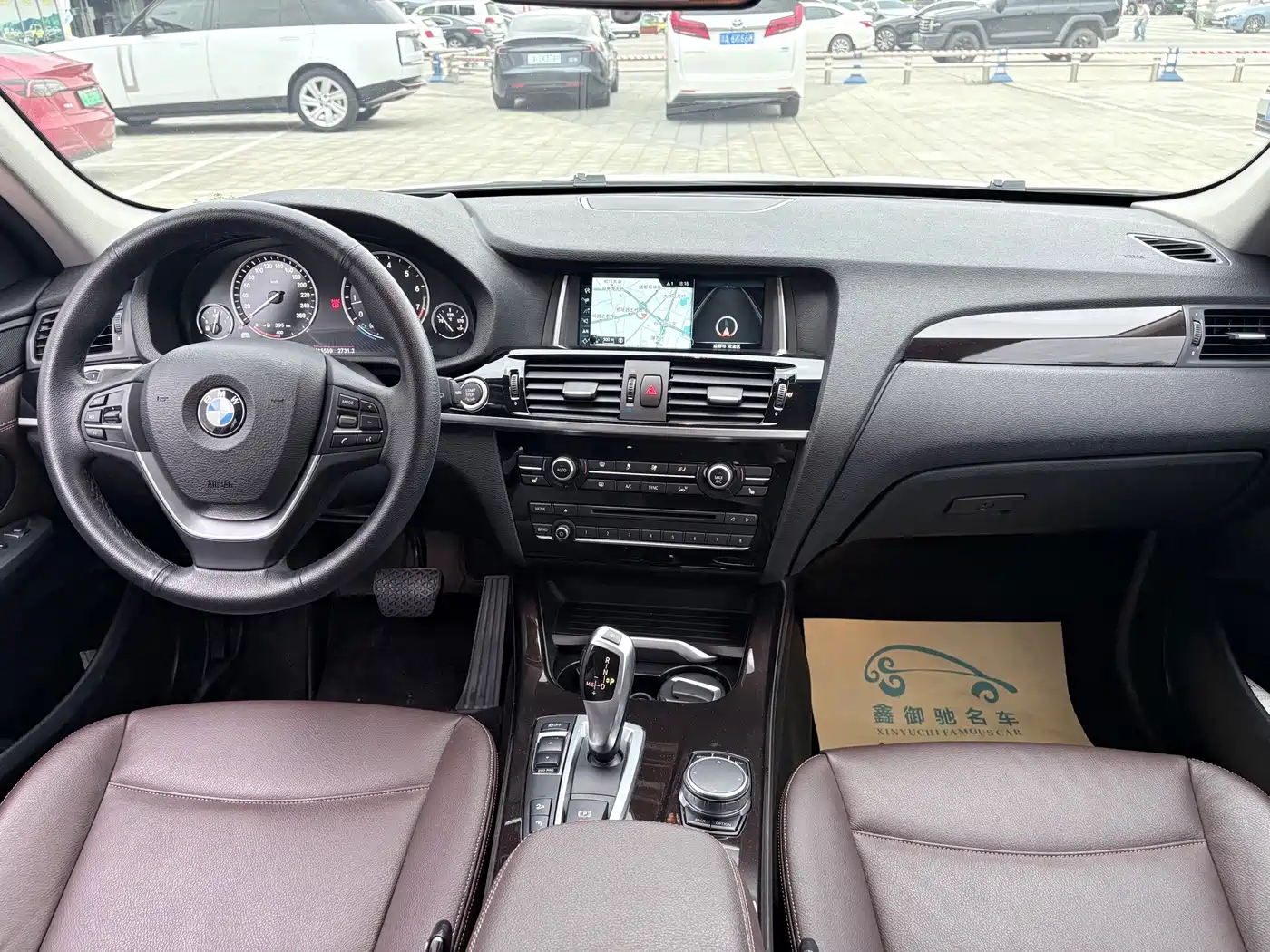 BMW X3 (Import) 2017 2014 xDrive28i Leading Edition