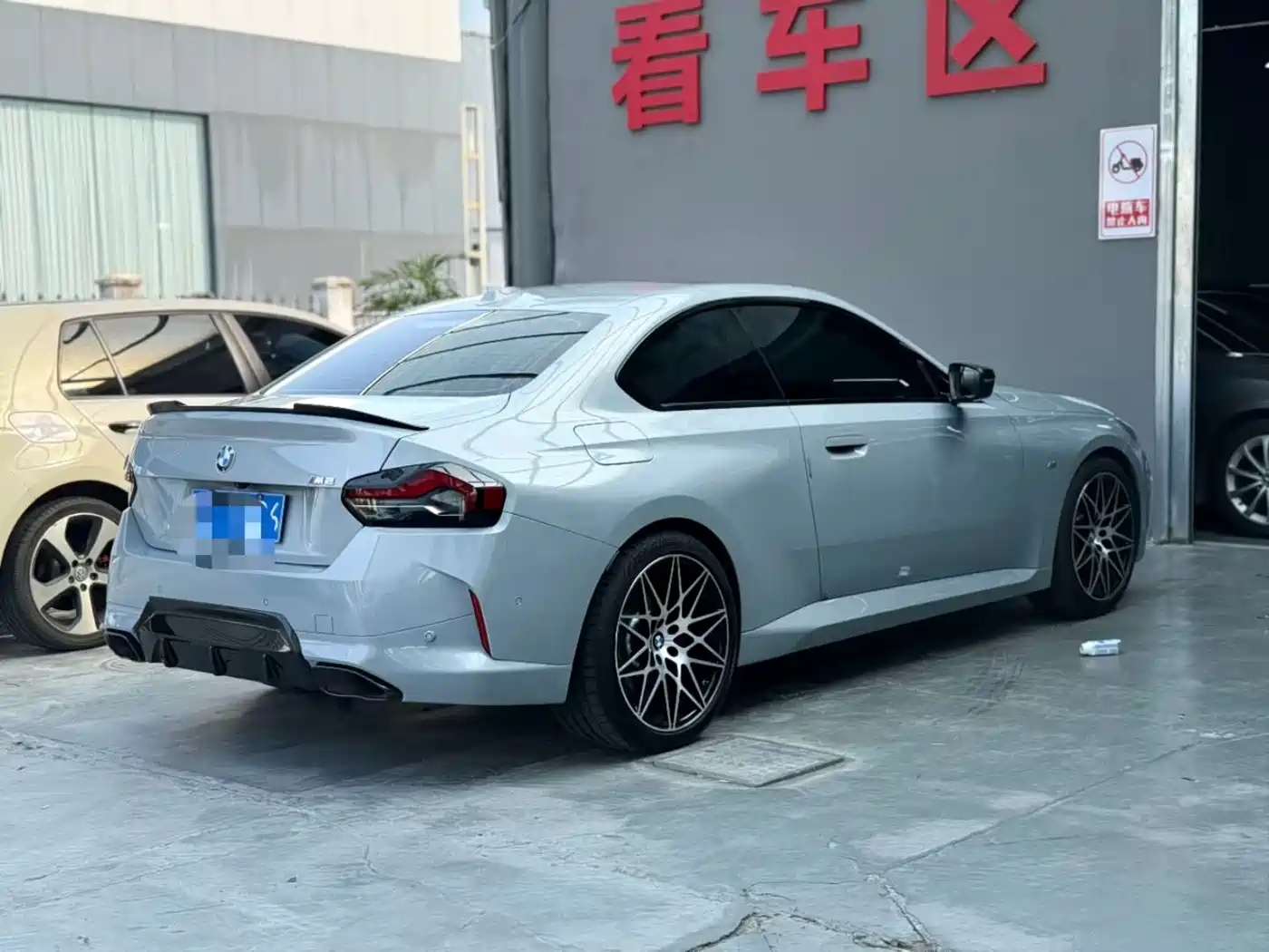 BMW M240i 2024 M240i фото 7