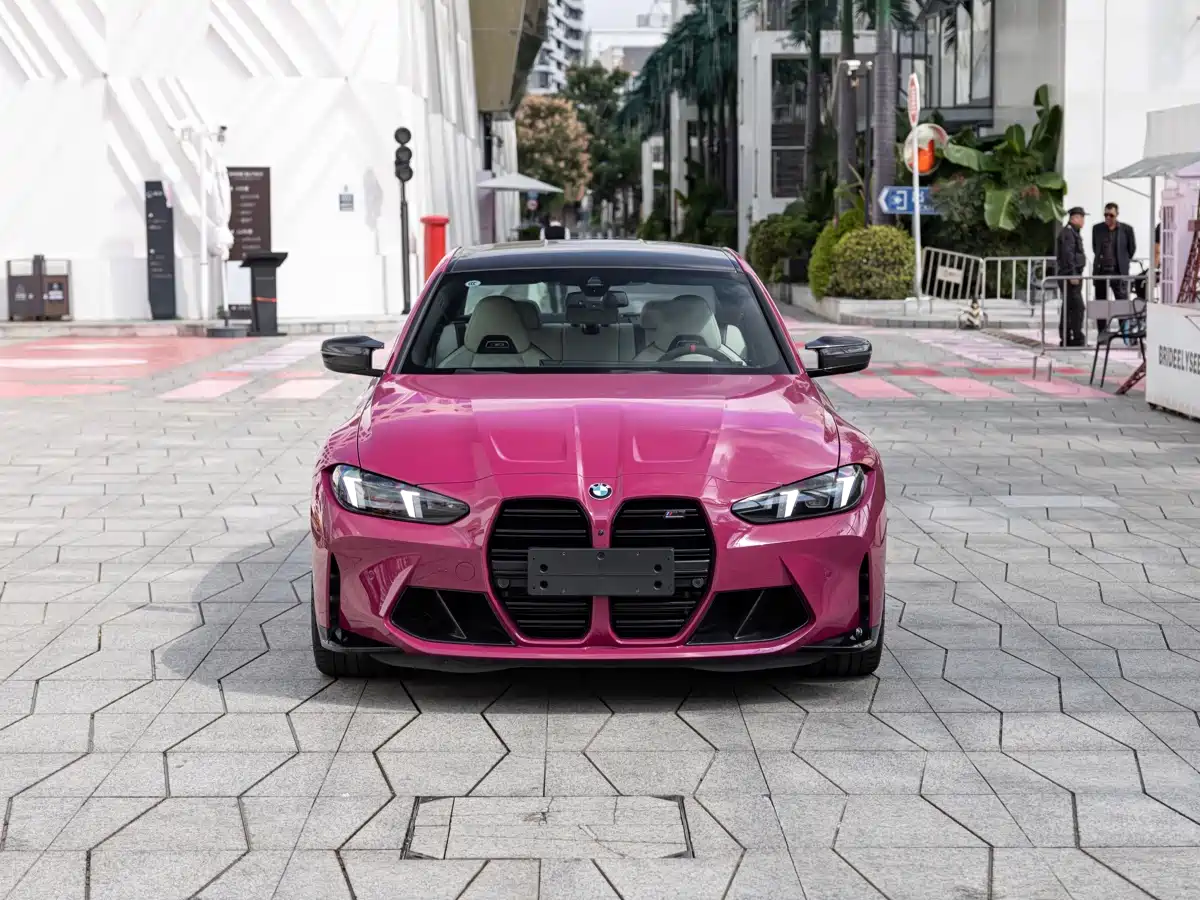 BMW M3