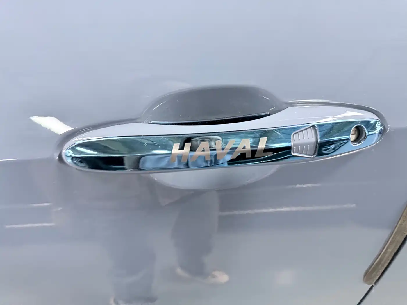 Haval H6 2021 Model 1.5T Automatic Urban Edition фото 7